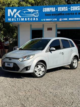 FORD FIESTA 1.6 MPI CLASS HATCH 8V FLEX 4P MANUAL